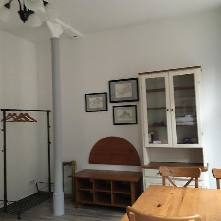 Ferienwohnung Mittendrin -Balkon- Meissen Ngoại thất bức ảnh