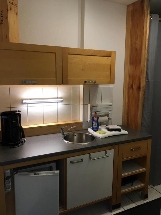 Ferienwohnung Mittendrin -Balkon- Meissen Ngoại thất bức ảnh