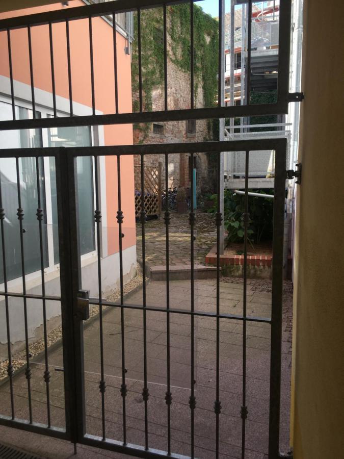 Ferienwohnung Mittendrin -Balkon- Meissen Ngoại thất bức ảnh